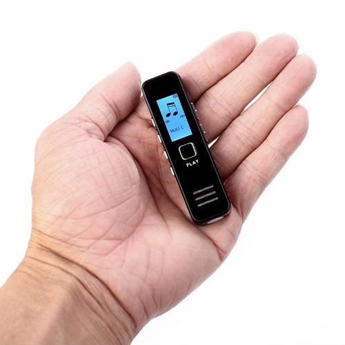 Mini Grabadora de Audio Voz MP3 USB - imagen adicional