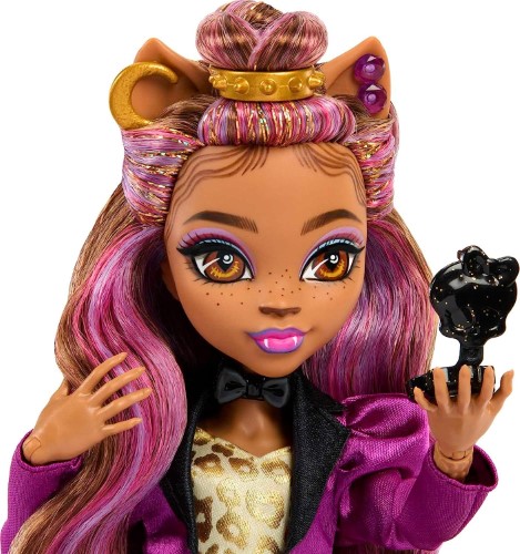 Monster High Monster Ball Clawdeen Wolf HNF69 - imagen adicional