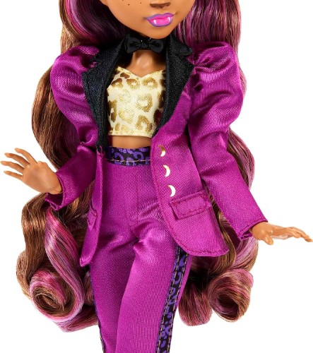 Monster High Monster Ball Clawdeen Wolf HNF69 - imagen adicional