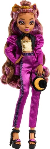 Monster High Monster Ball Clawdeen Wolf HNF69 - imagen adicional