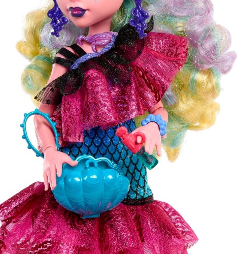 Monster High Monster Ball Lagoona Blue HNF71 - imagen adicional