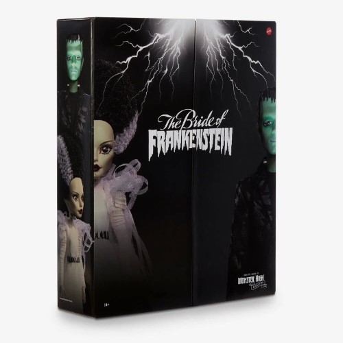 Monster High Skullector Bride of Frankestein - imagen adicional