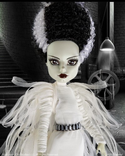 Monster High Skullector Bride of Frankestein - imagen adicional