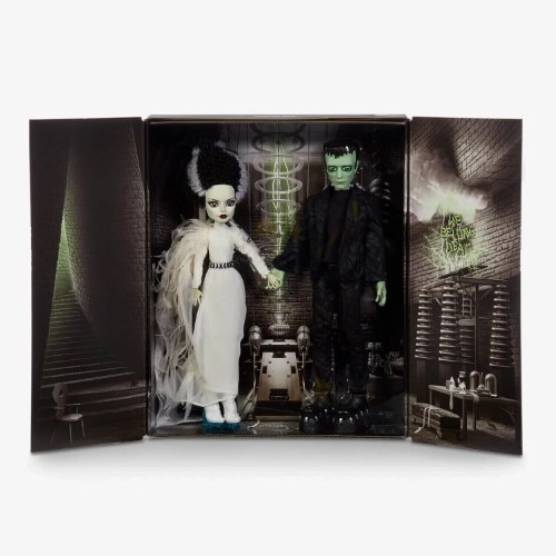 Monster High Skullector Bride of Frankestein - imagen adicional