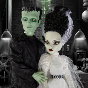 Monster High Skullector Bride of Frankestein - imagen adicional