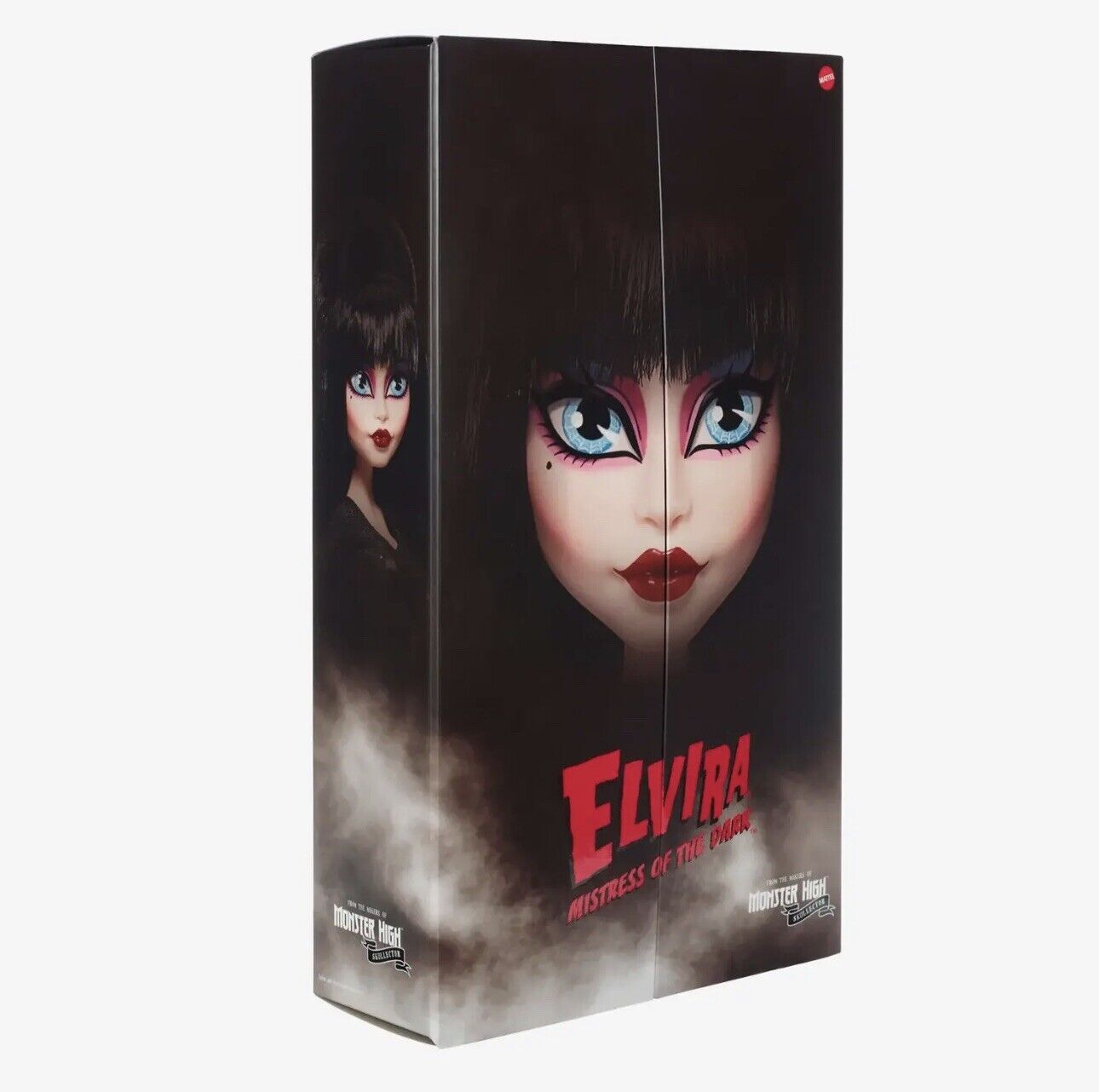 Monster High Skullector Elvira Mistress Of The Dark - imagen adicional