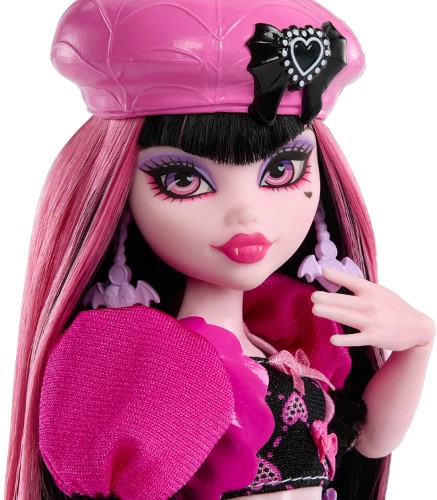 Monster High Skulltimate Secrets Draculaura - imagen adicional