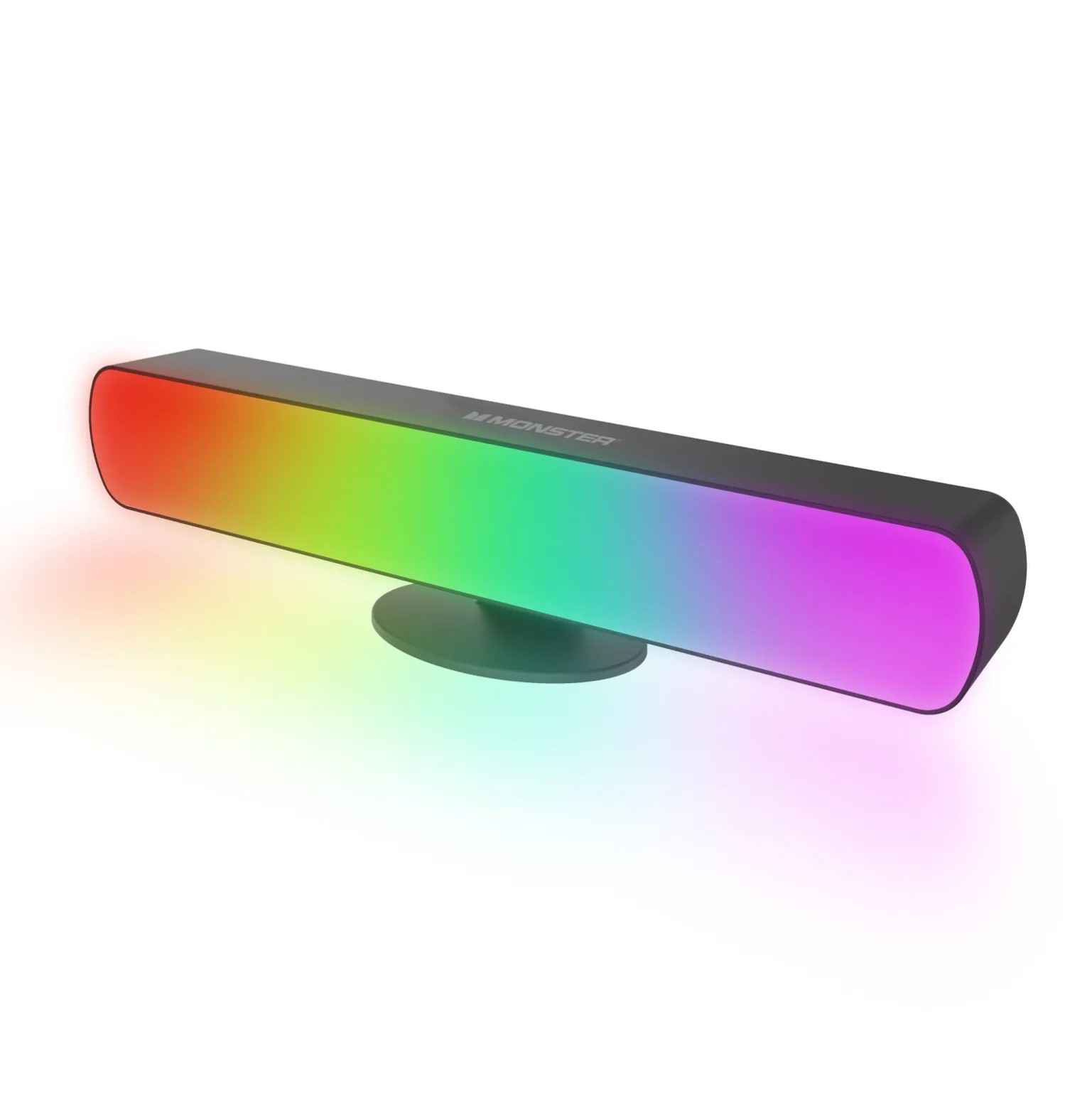 Monster Smart Lámpara LED luces RGB multicolor - imagen adicional