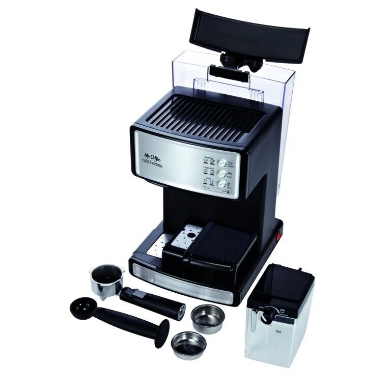 Mr. Coffe Máquina Café Barista Espresso - imagen adicional