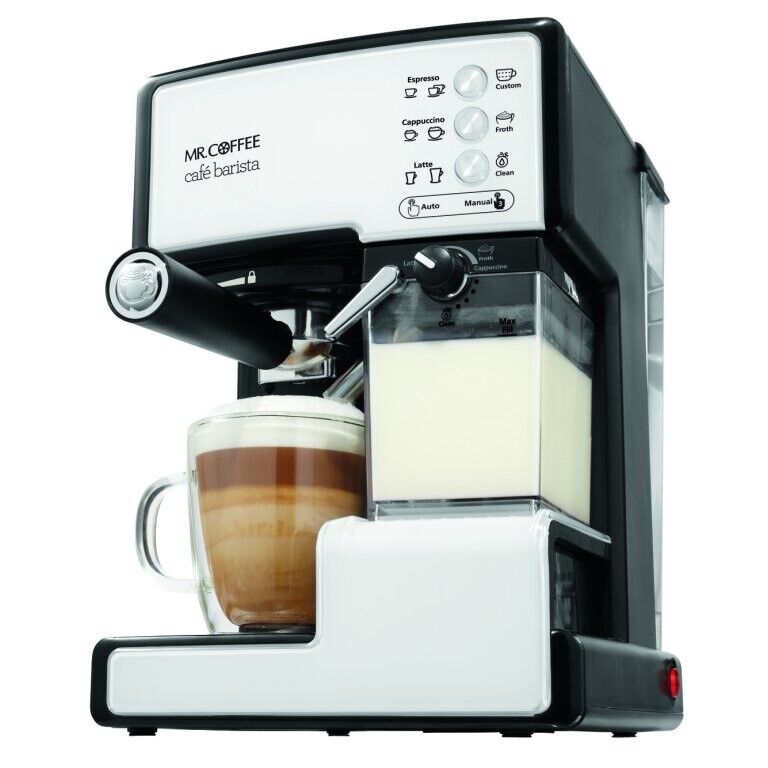 Mr. Coffe Máquina Café Barista Espresso - imagen adicional