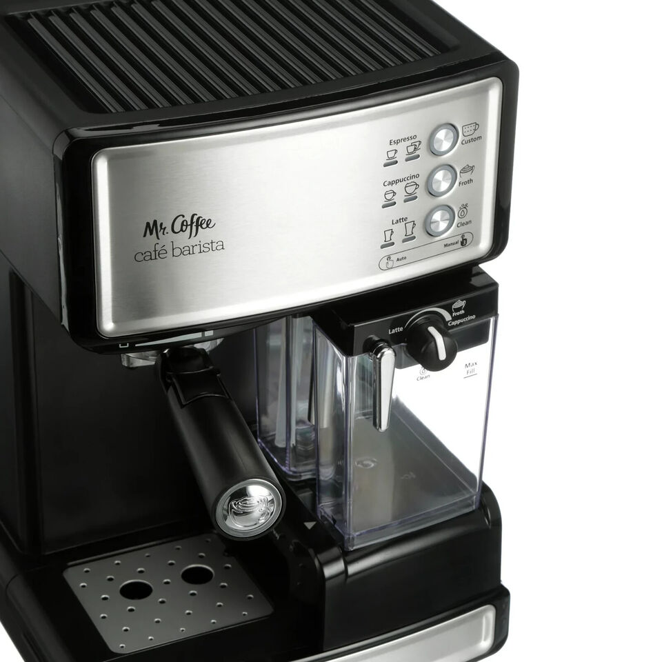Mr. Coffe Máquina Café Barista Espresso - imagen adicional