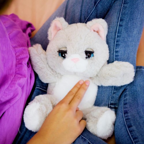 My Fuzzy Friends Winks el gato dormilón - imagen adicional