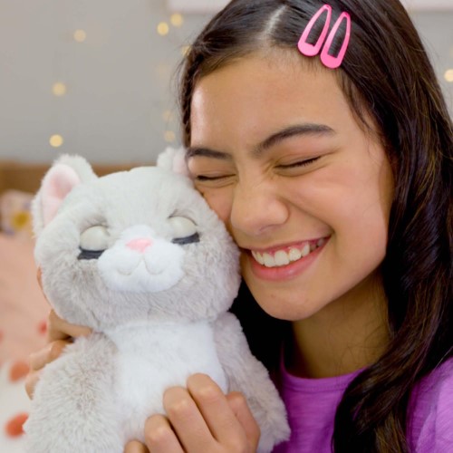 My Fuzzy Friends Winks el gato dormilón - imagen adicional