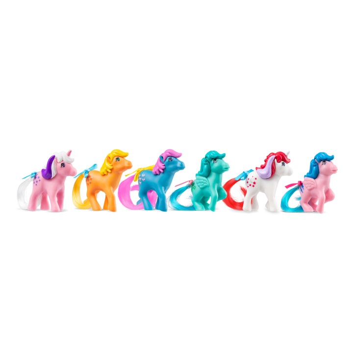 My Little Pony paquete de coleccionista 40 aniversario - imagen adicional