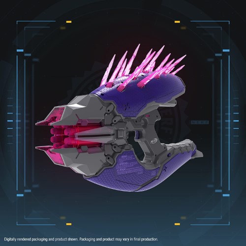 NERF Halo Needler Blaster Limited Edition - imagen adicional
