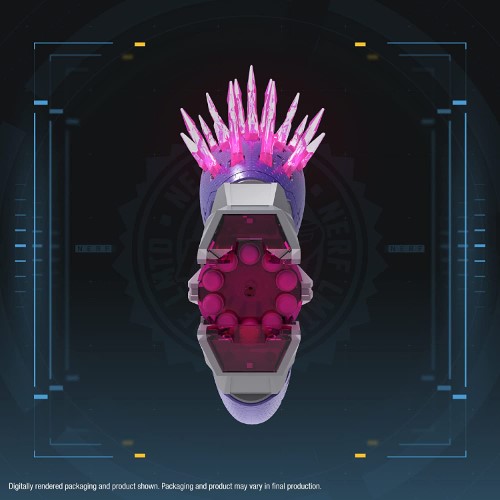 NERF Halo Needler Blaster Limited Edition - imagen adicional