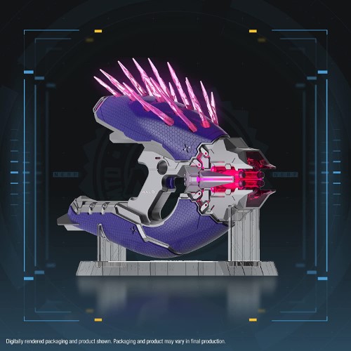 NERF Halo Needler Blaster Limited Edition - imagen adicional