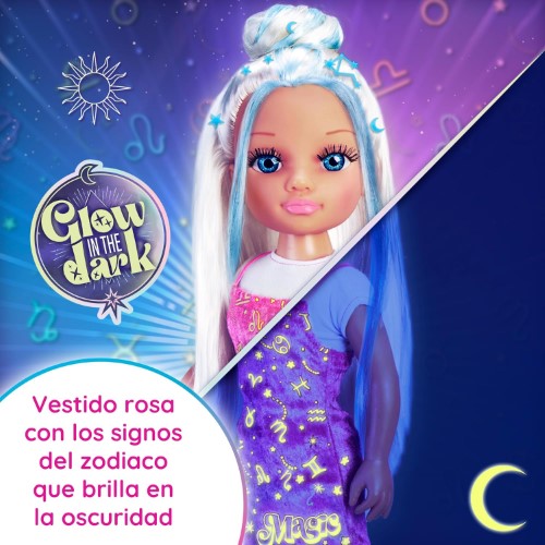 Nancy muñeca Magic Styles - imagen adicional
