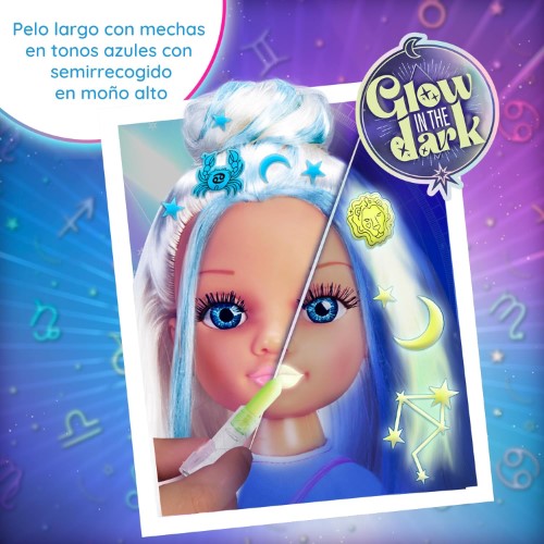Nancy muñeca Magic Styles - imagen adicional