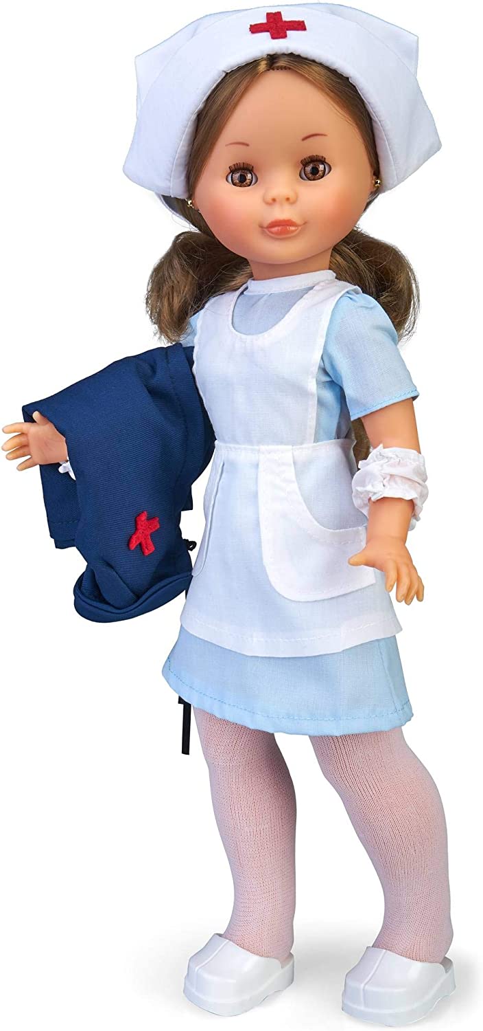 Nancy Colección muñeca enfermera Re-edición 2020 - imagen adicional