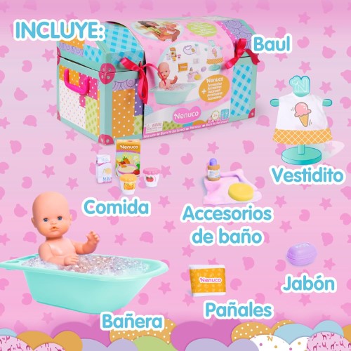 Nenuco Baúl NFN70000 - imagen adicional