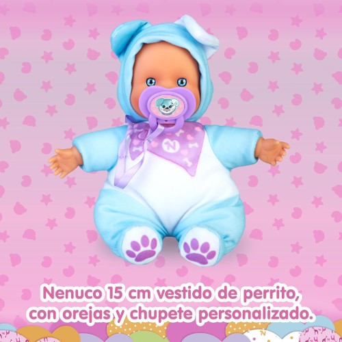 Nenuco Doggies Perrito azul NFN82200 - imagen adicional