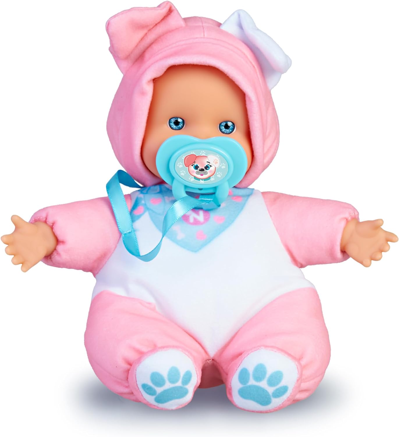 Nenuco Doggies Perrito rosa NFN82400