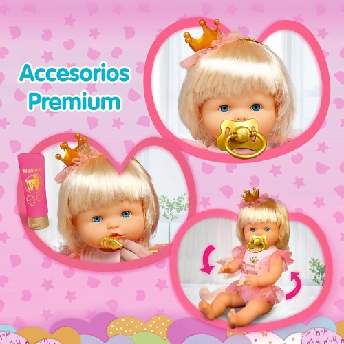 Nenuco Princess NFN61000 - imagen adicional
