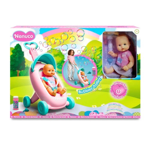 Nenuco Sillita de Pompas NFN64000 - imagen adicional