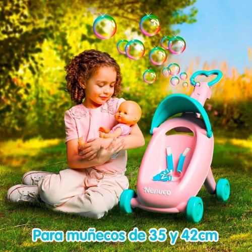 Nenuco Sillita de Pompas NFN64000 - imagen adicional
