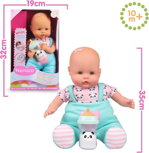 Nenuco Biberón mágico NFN86000 - imagen adicional