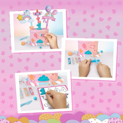 Nenuco muñeco cumple de unicornio NFN77000 - imagen adicional