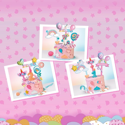 Nenuco muñeco cumple de unicornio NFN77000 - imagen adicional