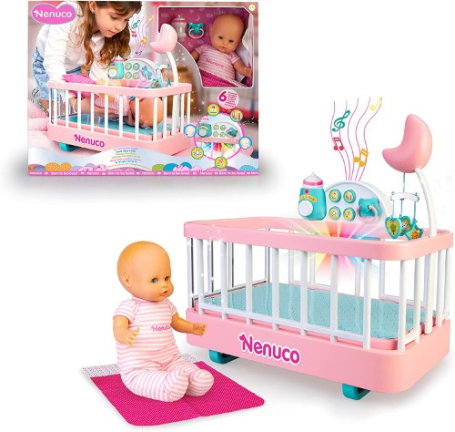 Nenuco La Cuna que te ayuda 700017203