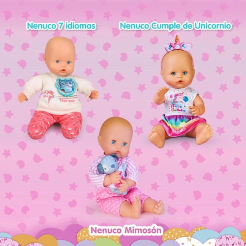 Nenuco Mimosón NFN76000 - imagen adicional