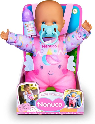Nenuco ¿Damos un paseo? NFN23000