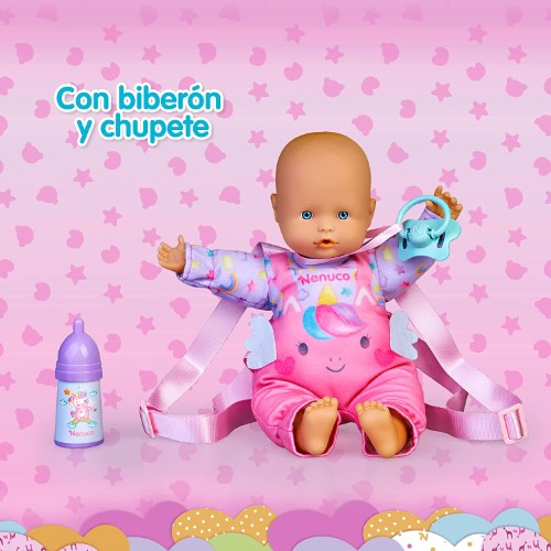 Nenuco ¿Damos un paseo? NFN23000 - imagen adicional