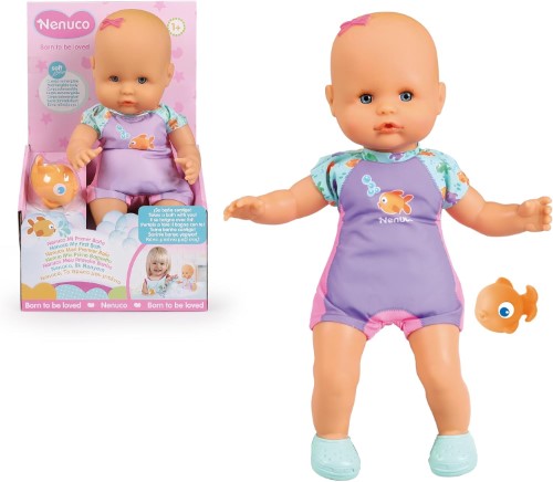Nenuco Mi Primer Baño NFN88000