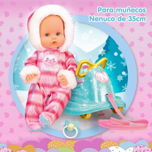 Nenuco y su Trineo NFN59000 - imagen adicional