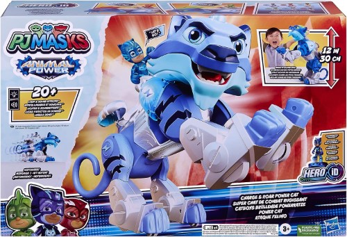 Héroes Pijamas Super Gato de Batalla Power Cat - imagen adicional