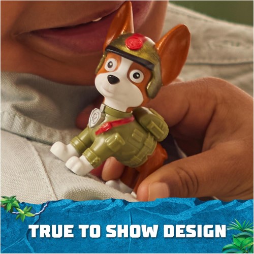 Paw Patrol Pack figuras cachorros en la selva - imagen adicional