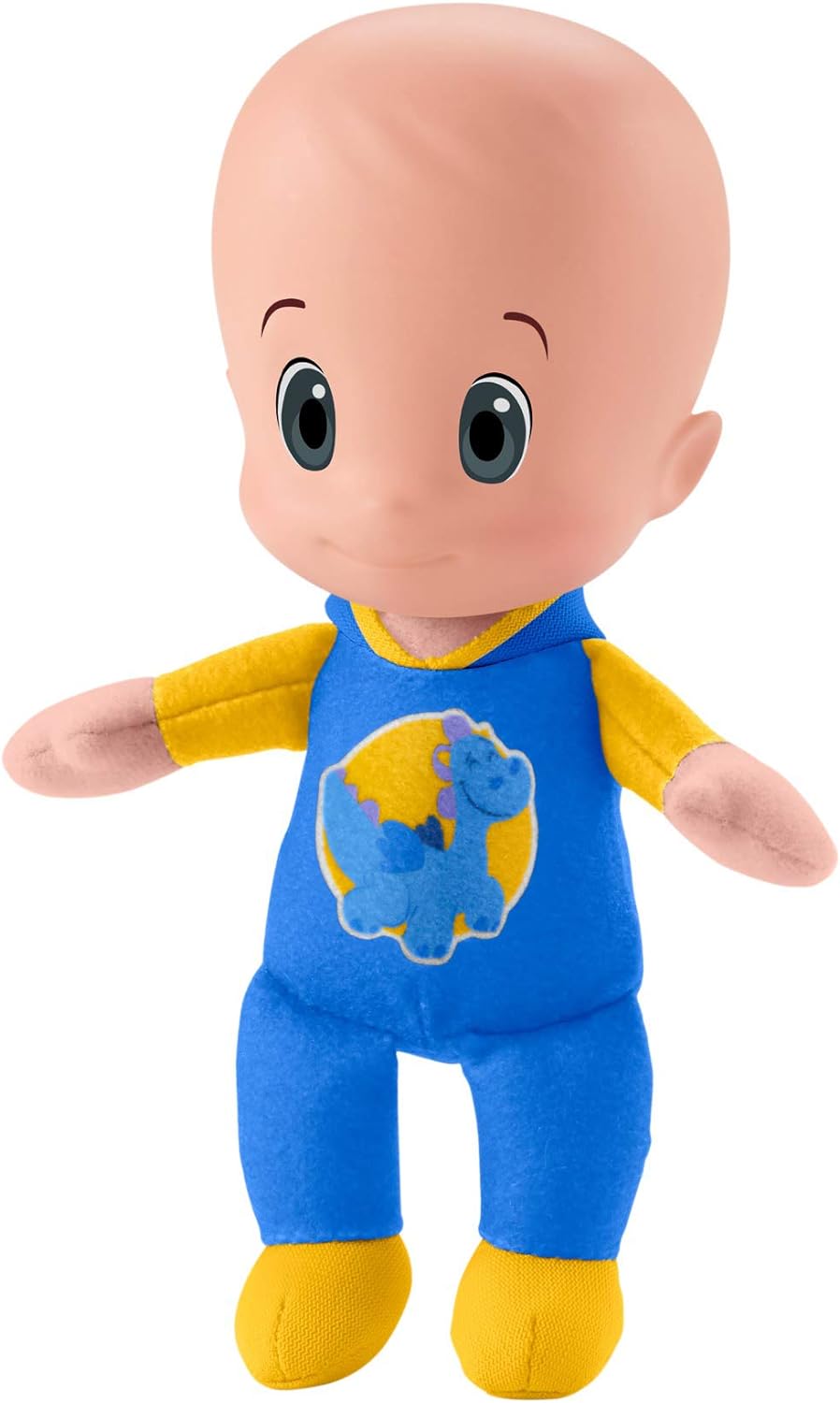 Cleo y Cuquín Familia Telerín peluche Cuquin - imagen adicional