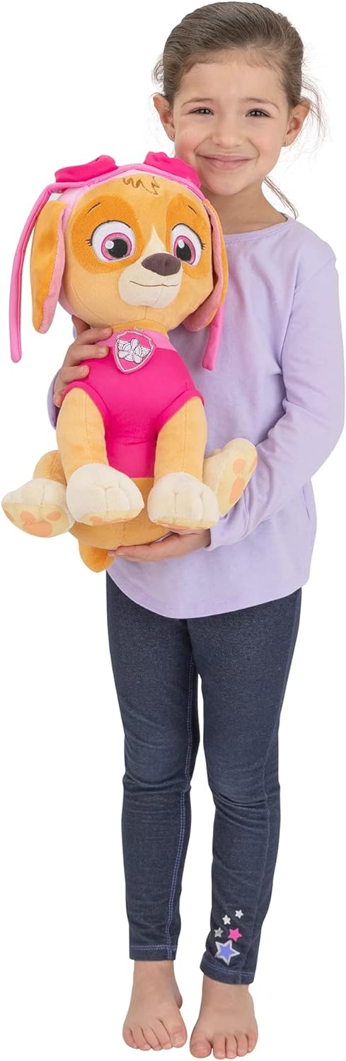 Paw Patrol peluche Skye Franco - imagen adicional
