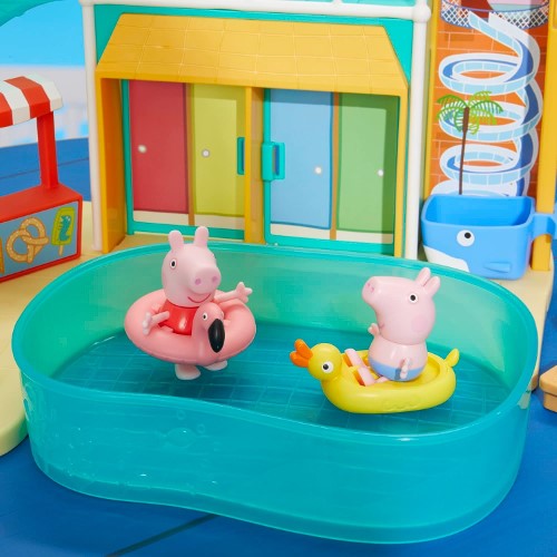 Peppa en el parque acuático Playset - imagen adicional