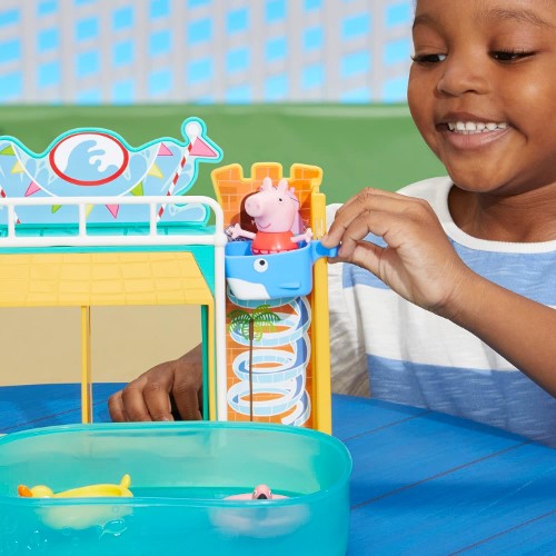 Peppa en el parque acuático Playset - imagen adicional