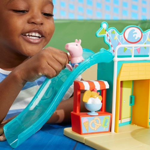 Peppa en el parque acuático Playset - imagen adicional