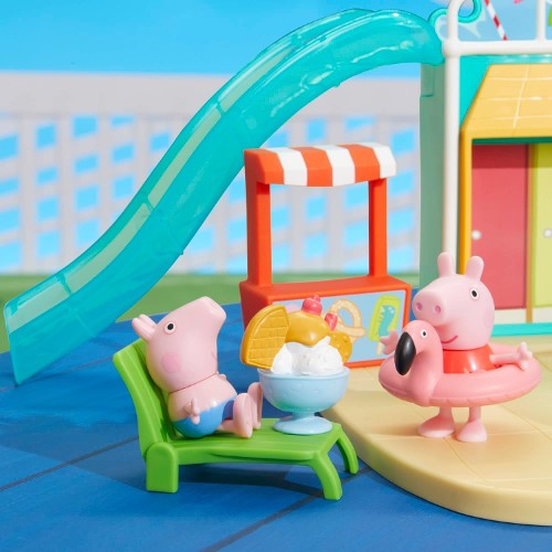 Peppa en el parque acuático Playset - imagen adicional