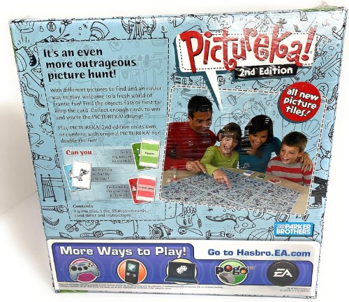 Pictureka! 2nd Edition - imagen adicional