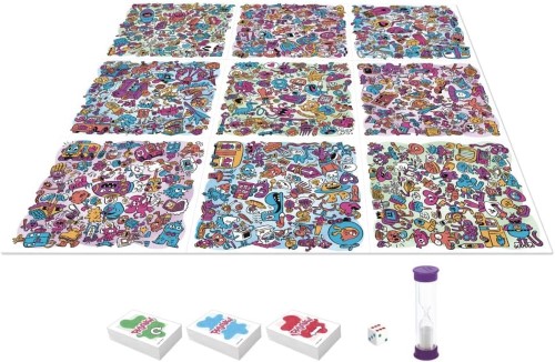 Pictureka! Juego de mesa infantil - imagen adicional