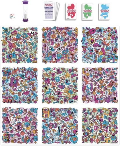 Pictureka! Juego de mesa infantil - imagen adicional